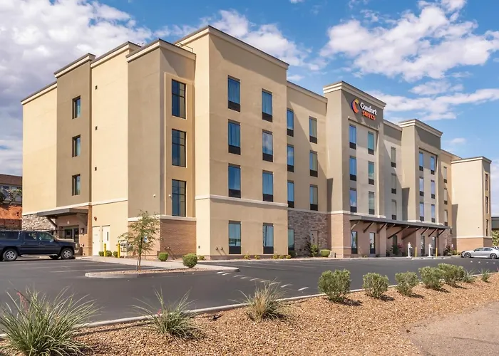 Comfort Suites St George - University Area