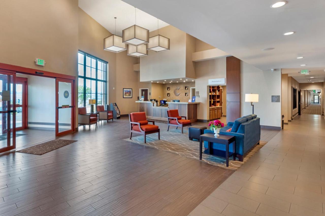 Hotel Comfort St George - Area